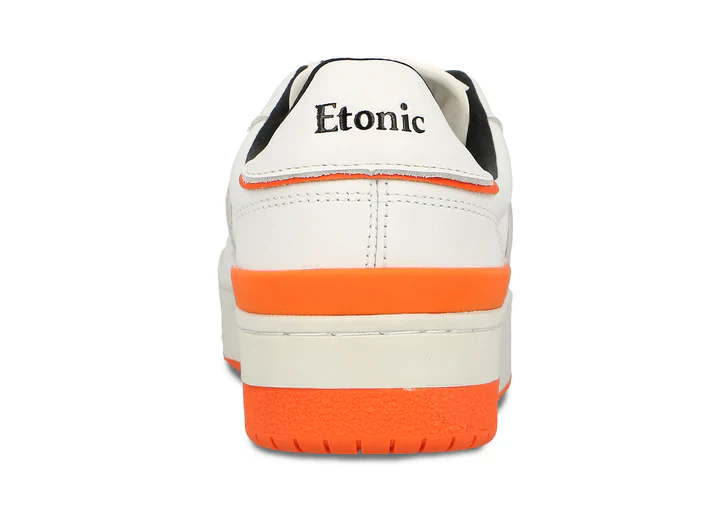 Etonic B481 Orange And White (Women) - Image 3