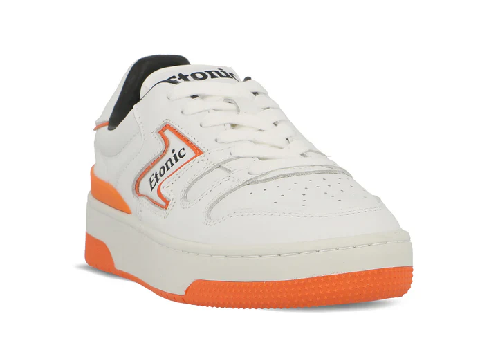 Etonic B481 Orange And White (Women) - Image 4