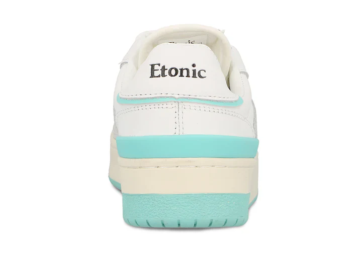 Etonic B481 Suede Turquoise Blue - Image 4