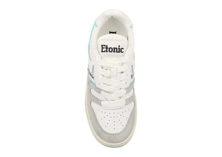 Etonic B481 Suede Turquoise Blue - Image 5