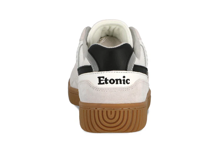 Etonic Dropshot 80s Mesh Black Silver - Image 5