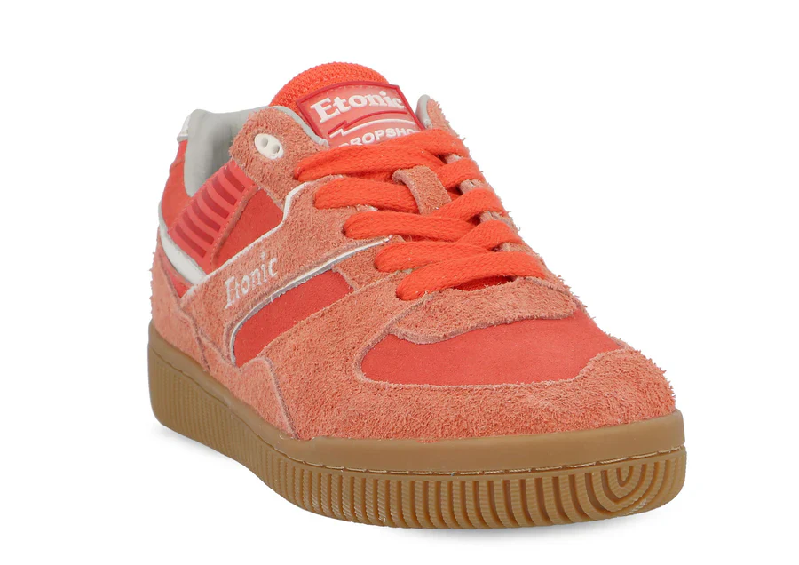 Etonic Dropshot 80s Hot Coral - Image 3
