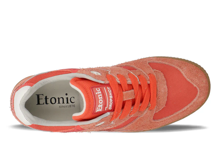 Etonic Dropshot 80s Hot Coral - Image 5
