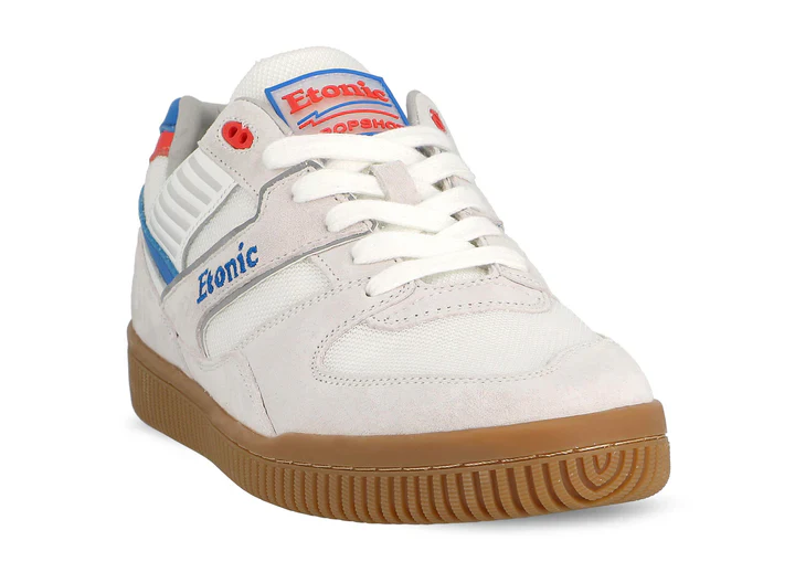 Etonic Dropshot 80s Mesh-Hot Coral - Image 3