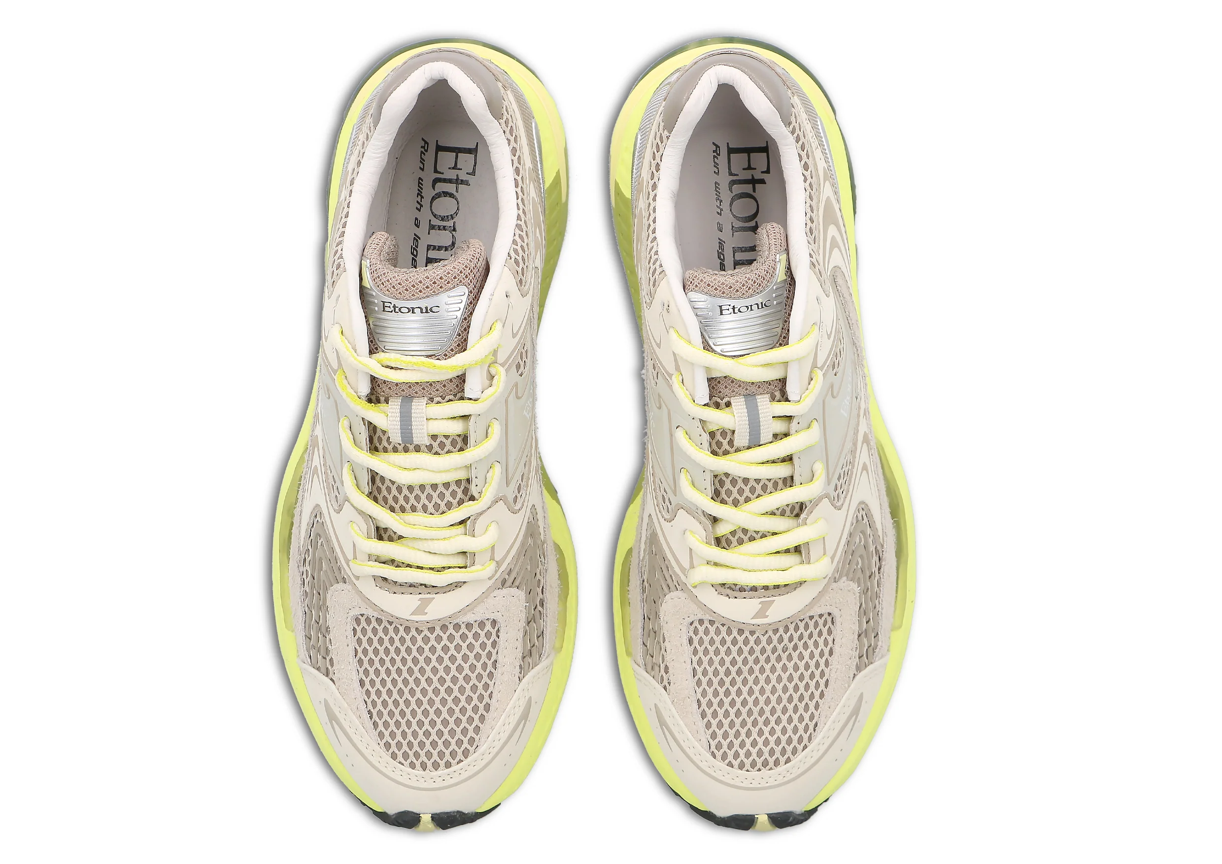 Etonic Evolution Fluo Yellow - Image 4