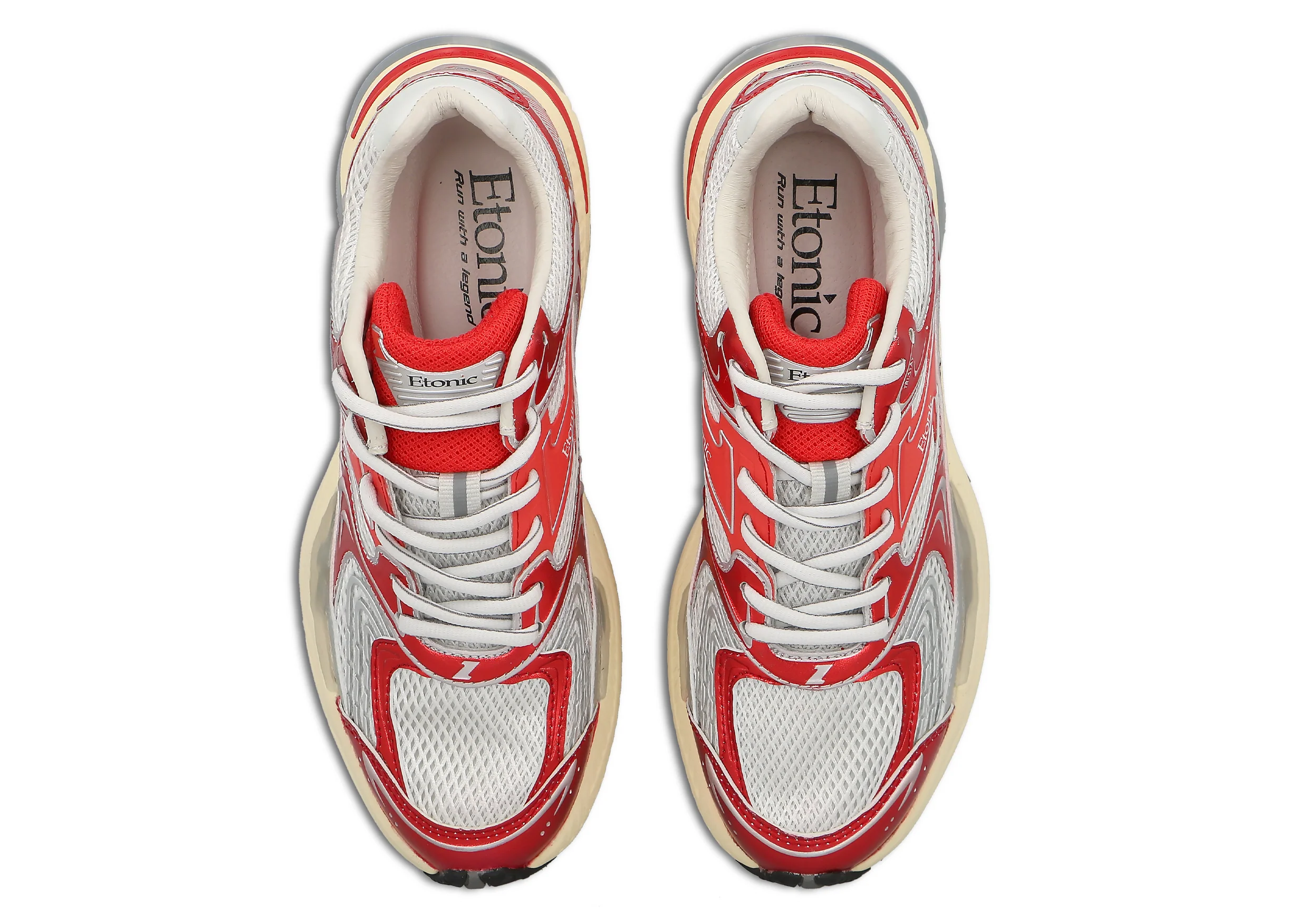 Etonic Evolution Glazed Cherry - Image 5
