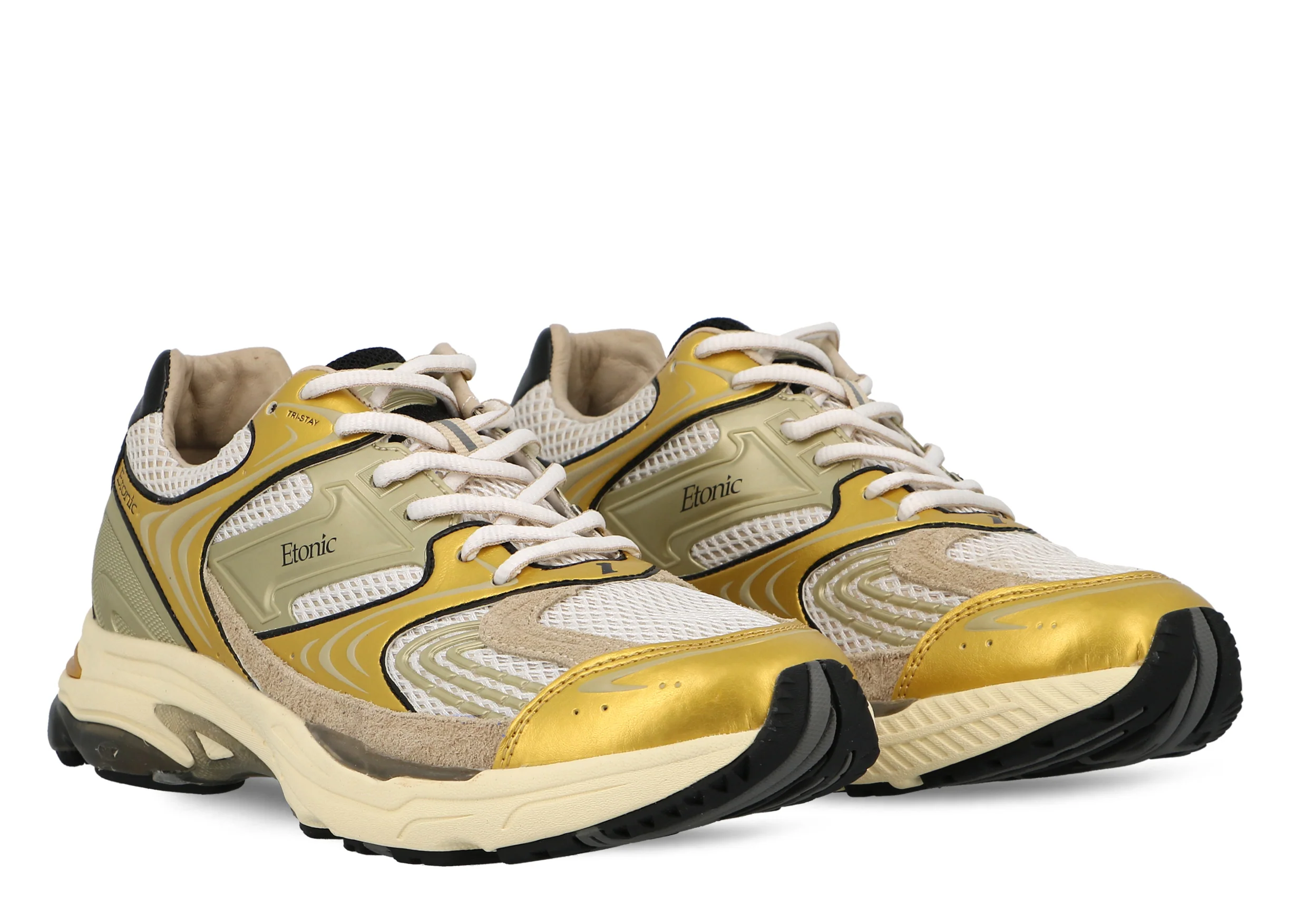 Etonic Evolution Gold Black - Image 3