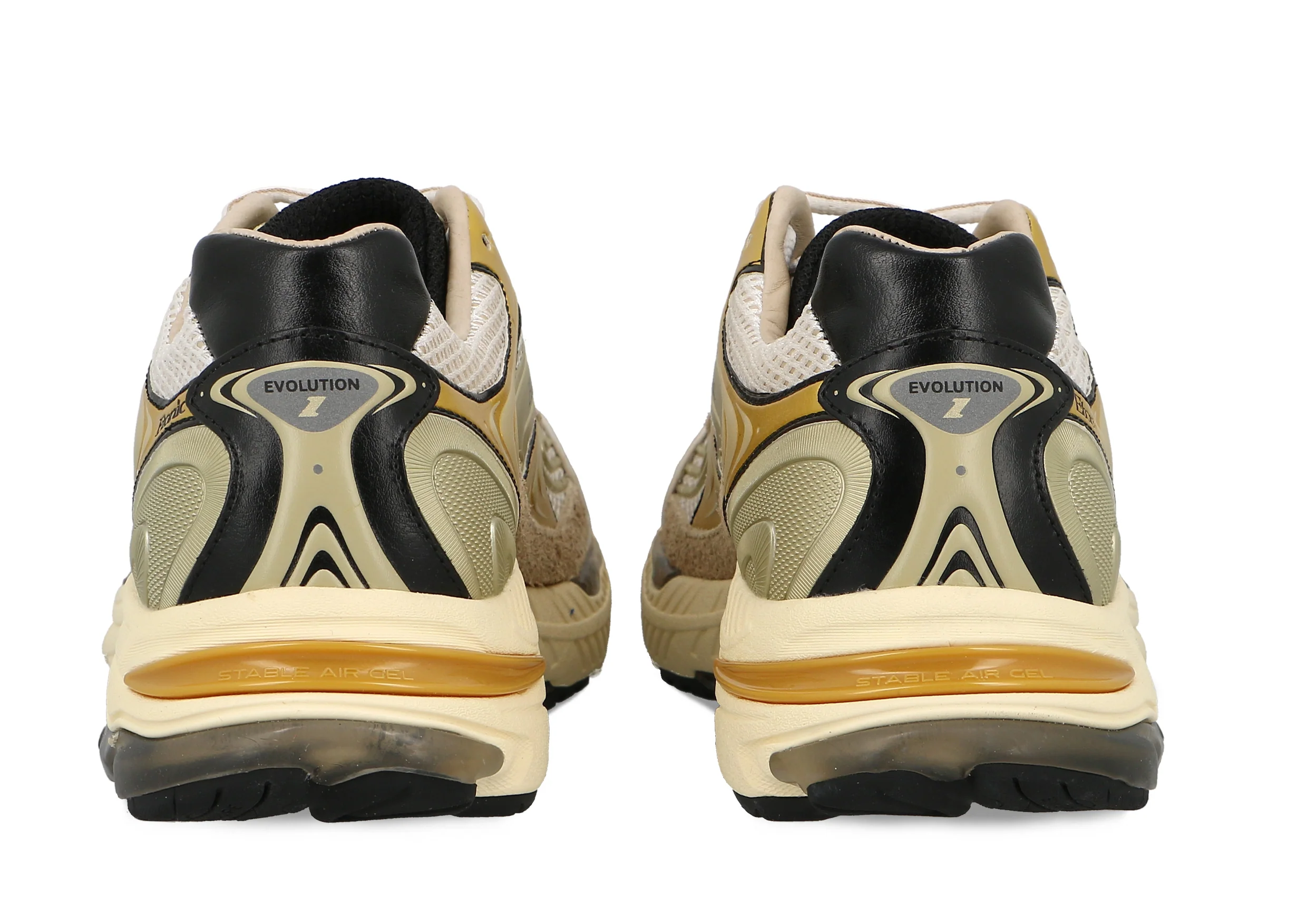 Etonic Evolution Gold Black - Image 5