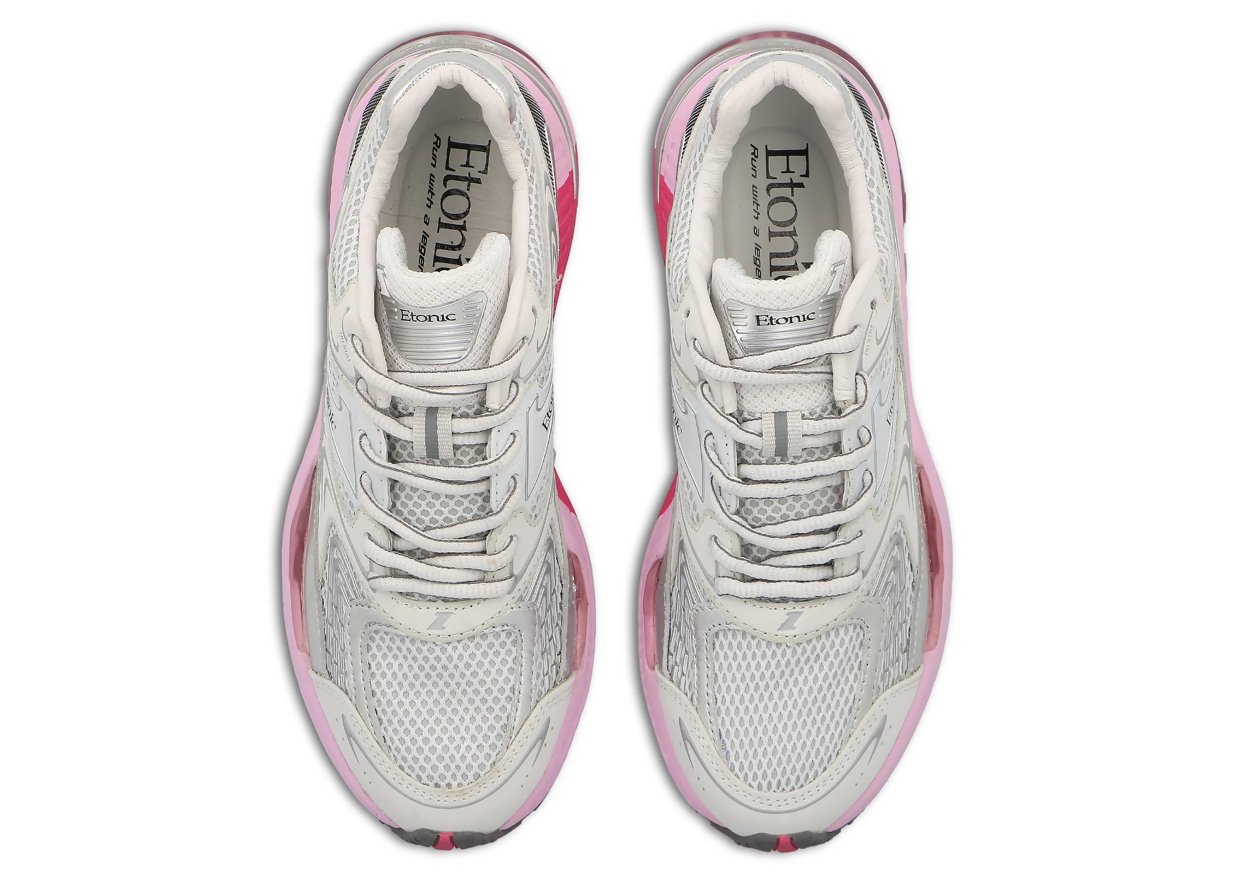 Etonic Evolution Real White - Image 4