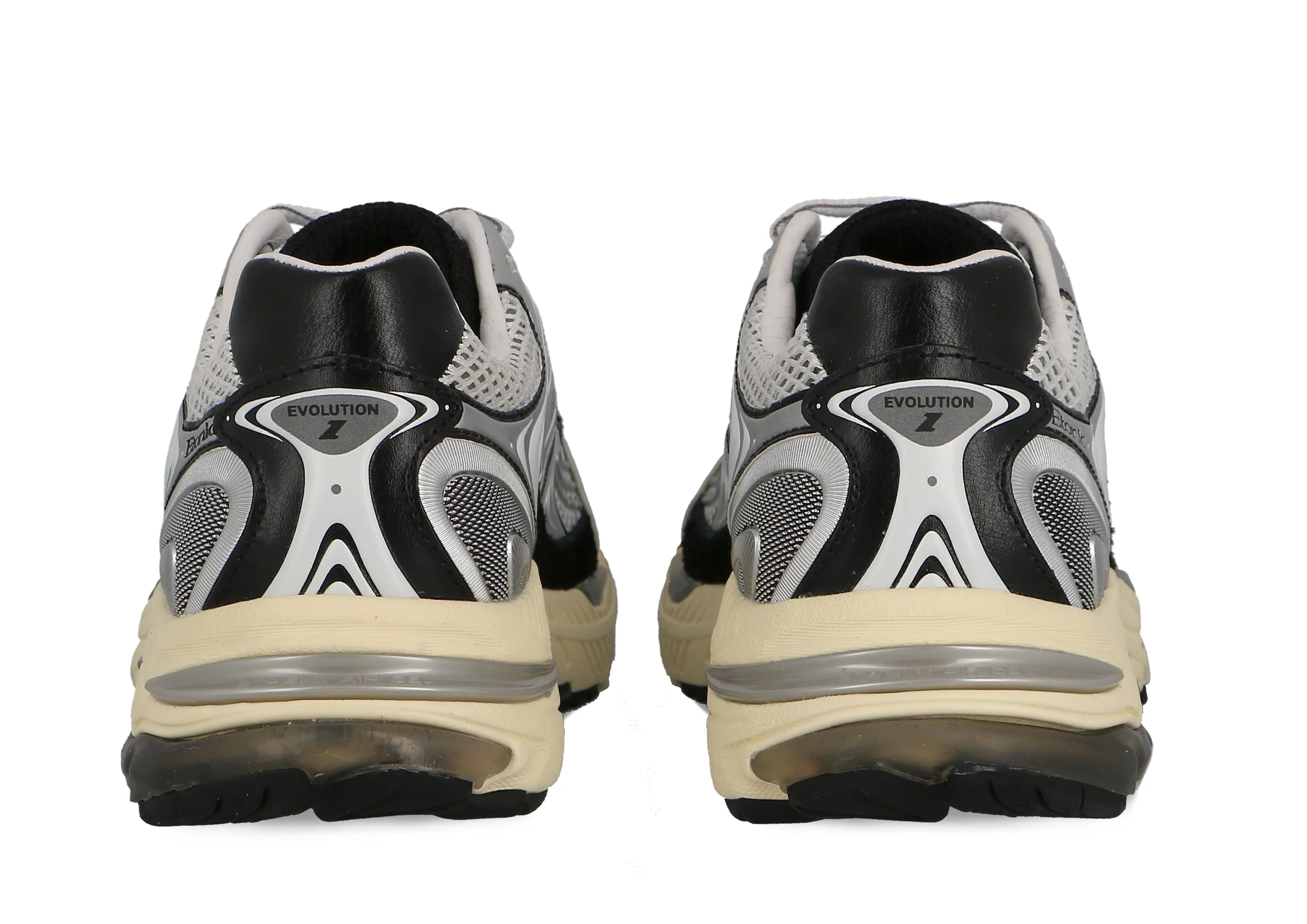 Etonic Evolution Silver Black - Image 5