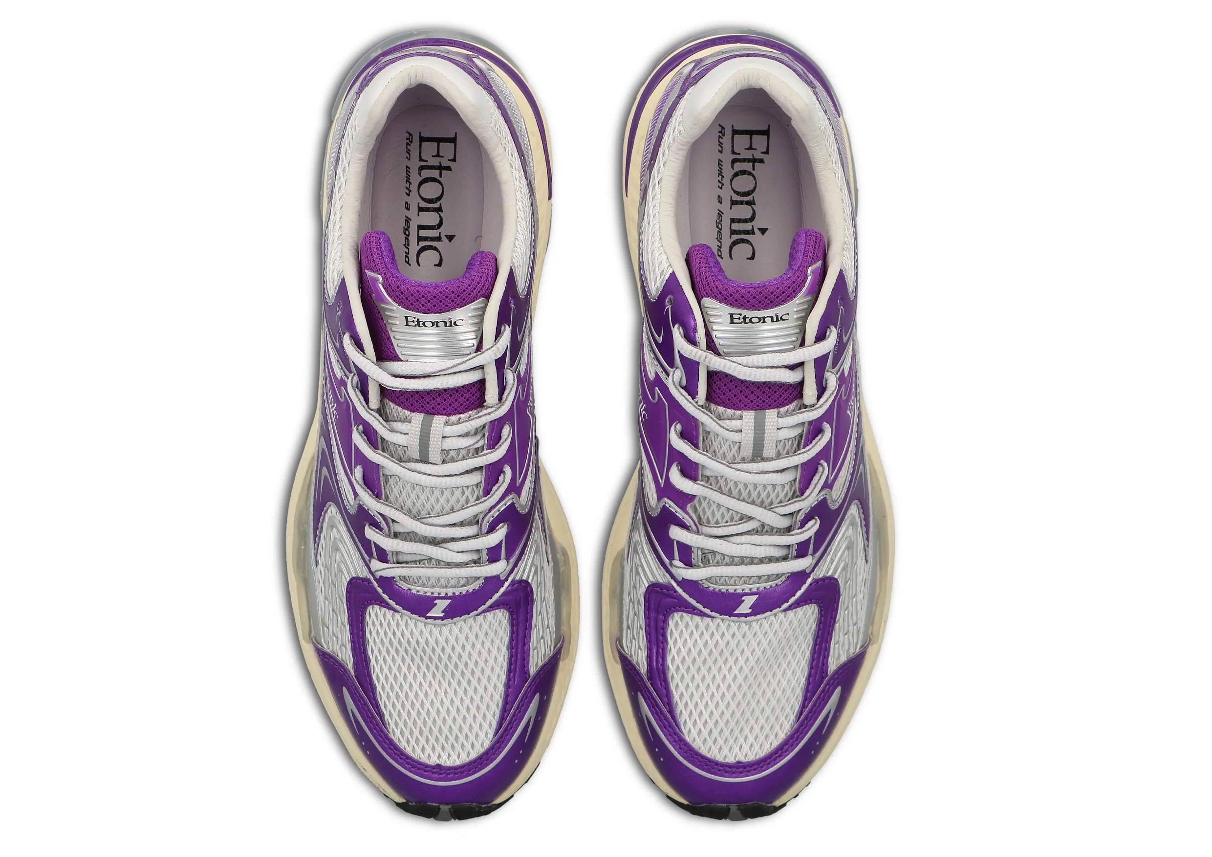 Etonic Evolution Viola - Image 4