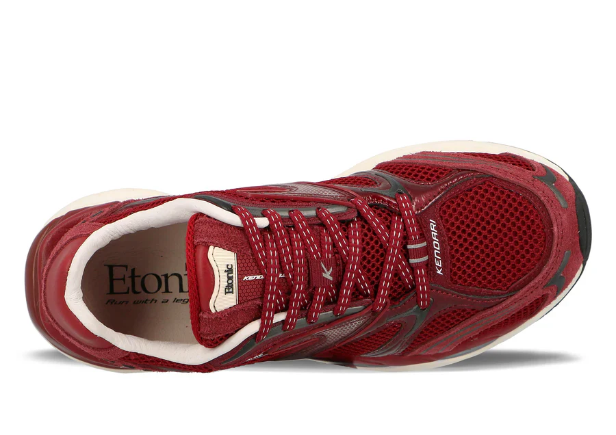 Etonic Kendari 3.0 Defile Pack Burgundy (Women) - Image 5