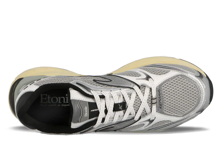 Etonic Kendari 3.0 Ghost Grey - Image 4