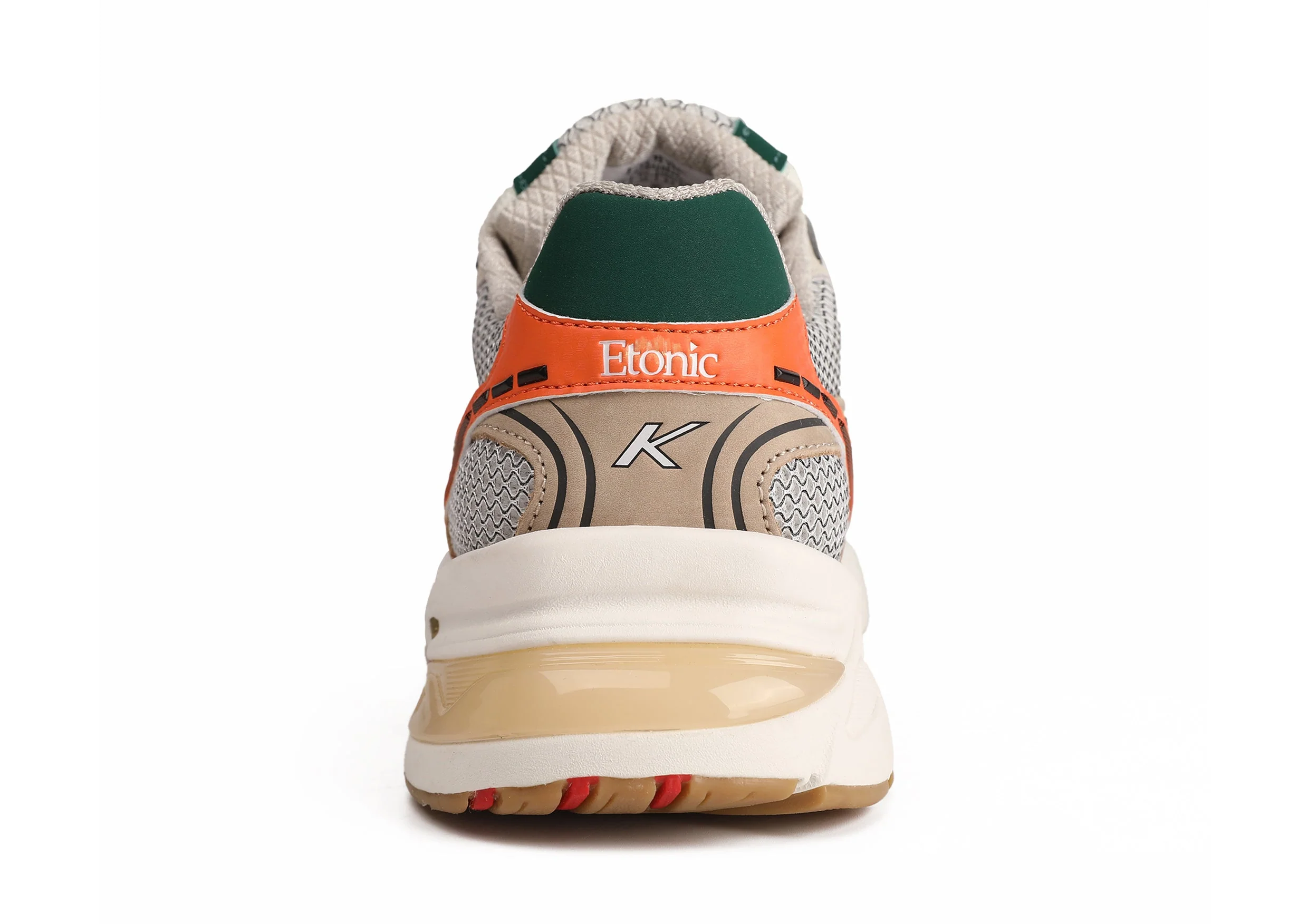 Etonic Kendari 3.0 Mountain Orange Green - Image 4