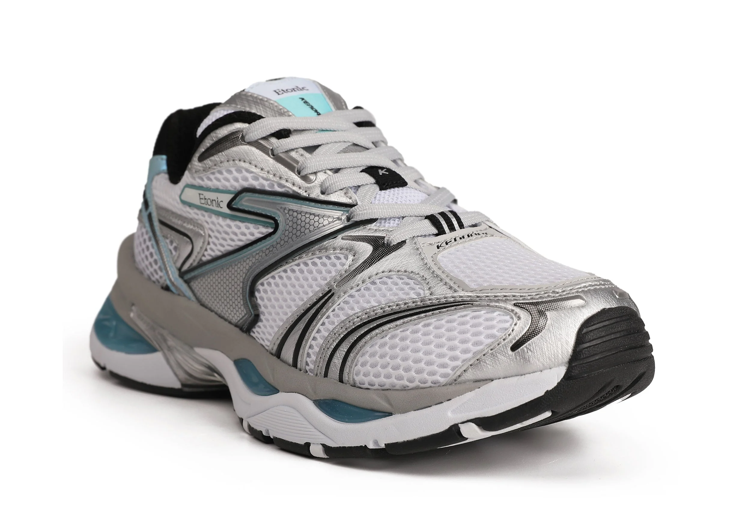 Etonic Kendari 3.0 Silver Aqueos (Women) - Image 3