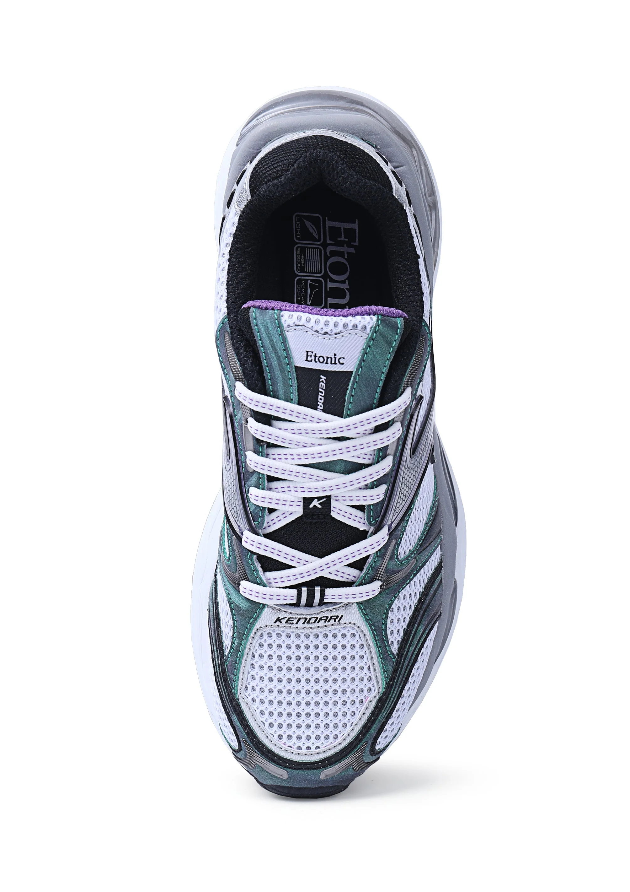ETONIC KENDARI 3.0 Multi Mint - Image 5