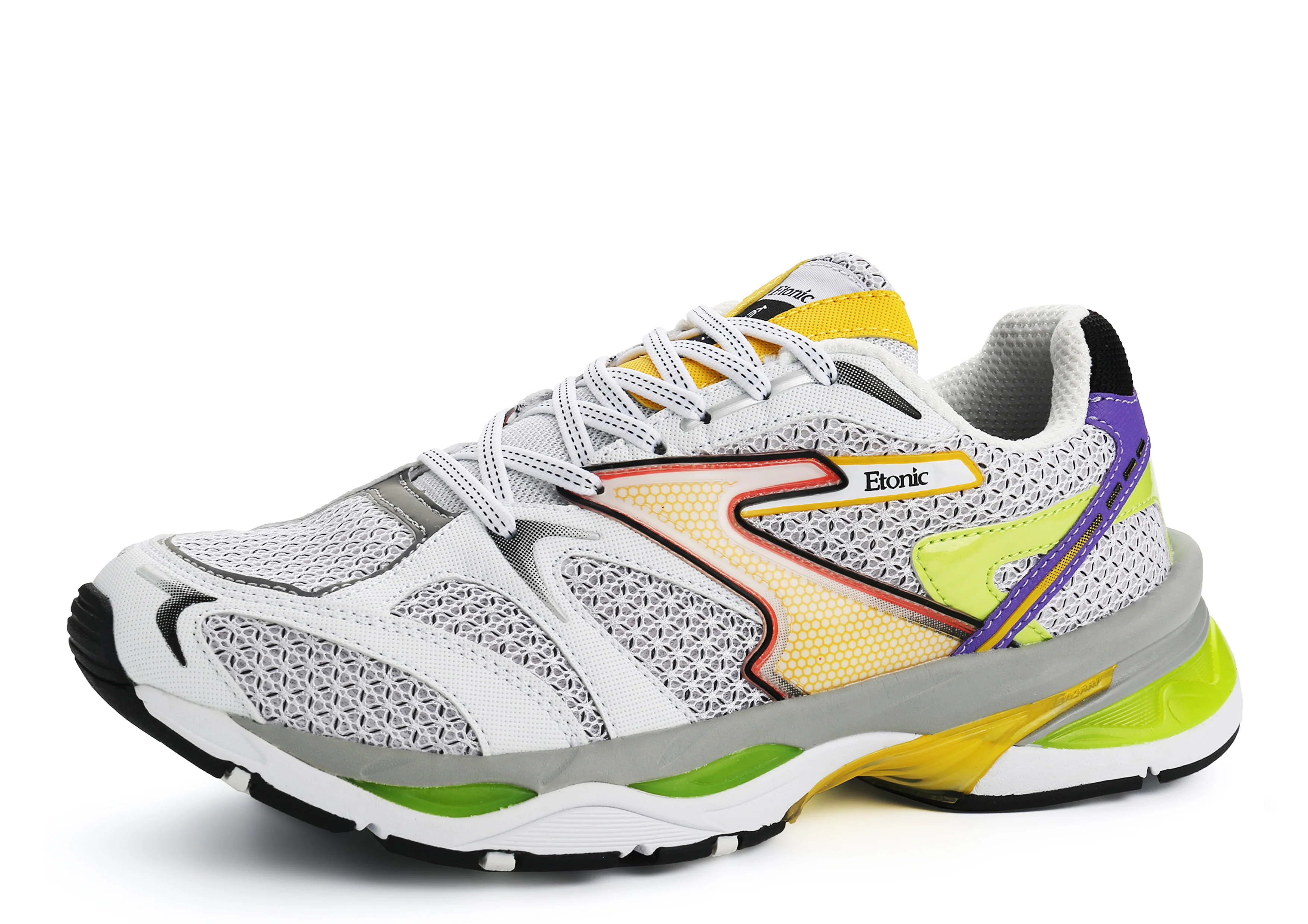 ETONIC KENDARI 3.0 Jungle Gray - Image 3