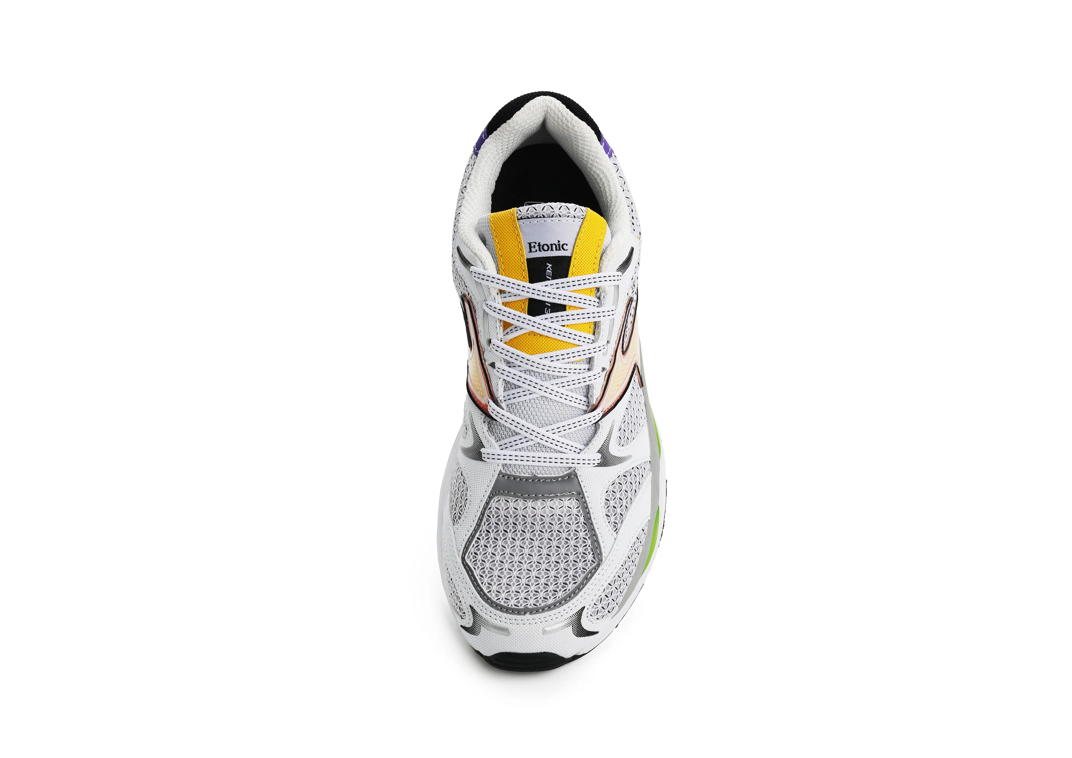 ETONIC KENDARI 3.0 Jungle Gray - Image 4