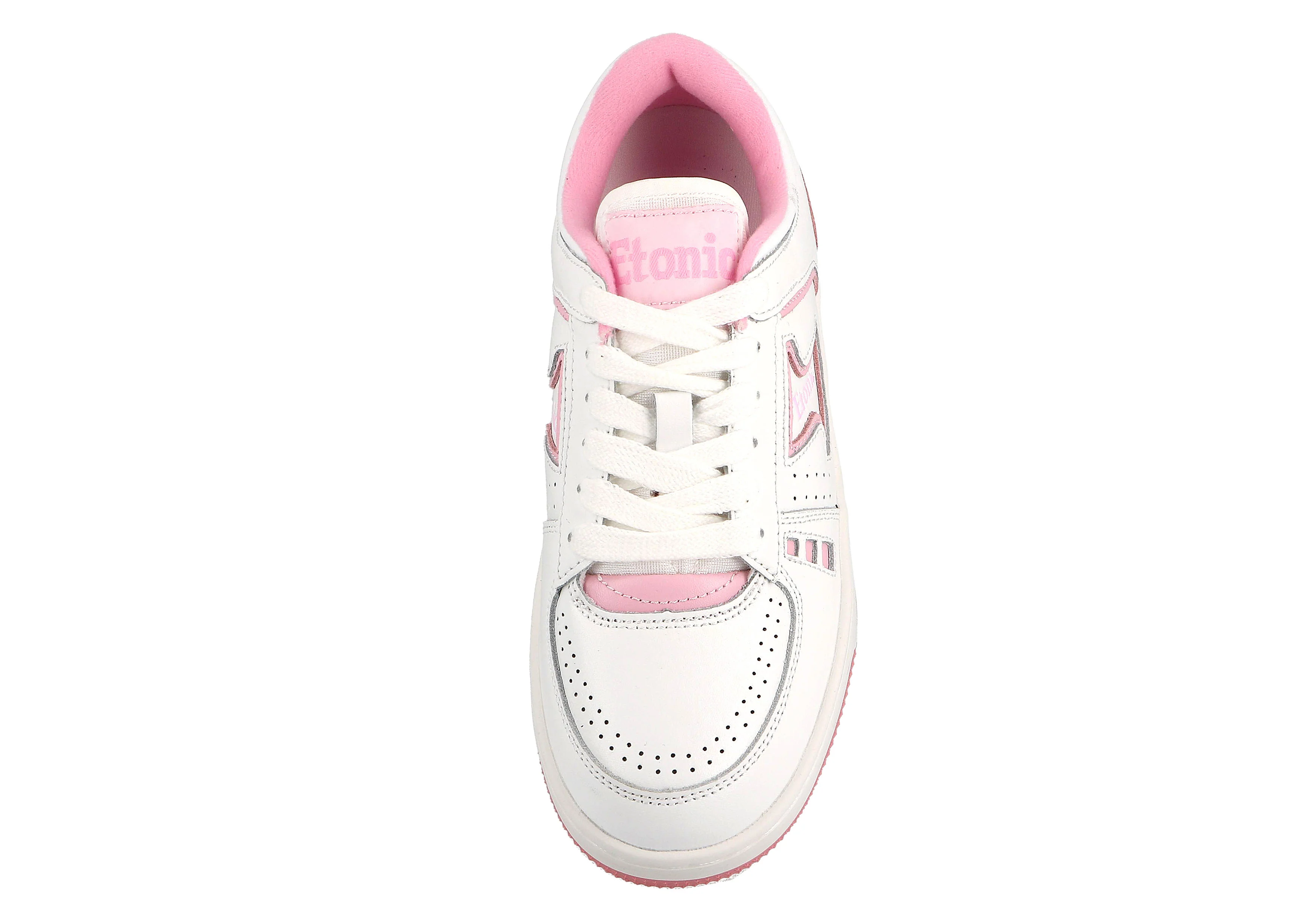 ETONIC B509 White Pink (Women) - Image 3