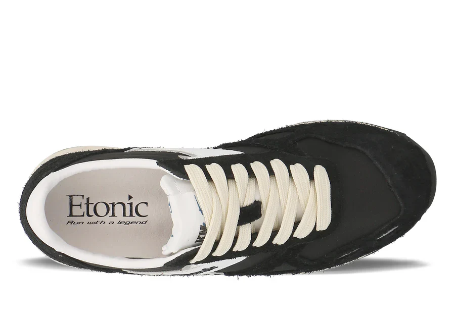 Etonic PR538 80s Nylon Black - Image 5
